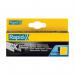 Rapid No. 13 Finewire staple Stainless steel 6 mm 11830726