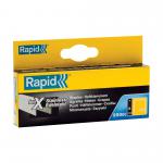 Rapid No. 13 Finewire staple Stainless steel 8 mm 11835626