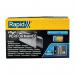 Rapid No. 28 Cable staple 9 mm 11890131