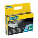 Rapid No. 140 Flatwire staple 14 mm 11915631