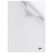 Rexel Nyrex Premium A4 Document Folder, Clear Embossed, 100mic, Cut Back, L-Folder, Pack of 25 - Outer carton of 4 12121