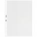 Rexel Quality A4 Punched Pockets, Glass Clear, Pack of 100 1300064