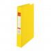 ESSELTE Ringbinder A4 2R 25mm yellow - Outer Carton of 10 14450