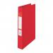 ESSELTE Ringbinder A4 2R 25mm red - Outer Carton of 10 14451