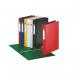 Esselte VIVIDA Ring Binder A4, Polypropylene, 25 mm, 4 Round Ring mechanism, VIVIDA Green - Outer carton of 10 14461