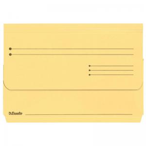 Esselte Manilla Wallet - Outer Carton of 25 15841
