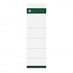 Leitz PC 80mm Printable Lever Arch File Card Spine Labels (Pack of 10) 16070085