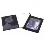 Rexel Presentation Display Book A4 24 Pocket Black 17430BK