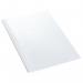 Leitz Thermal Binding Cover A4 3mm - White (Pack of 100) 177159