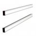 Nobo T-Card Link Bars Metal Size 24 (Pack 2) 1900413