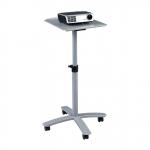 Nobo Multimedia Projection Trolley - Single Platform 1900790