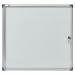 Nobo Extra-Flat Glazed Case 6xA4 1900847