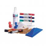 Nobo Magnetic Whiteboard User Kit 1901430