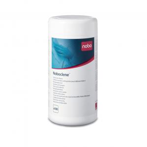 Noboclene Cleaning Wipes Tub 100 1901438