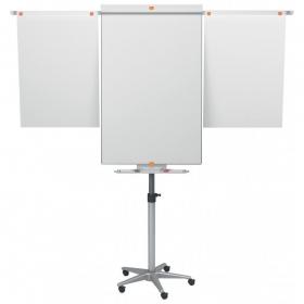 Nobo Classic Nano Clean™ Mobile Easel including extendable display arms 1901920