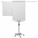 Nobo Classic Nano Clean™ Mobile Easel including extendable display arms 1901920