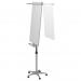 Nobo Classic Nano Clean™ Mobile Easel including extendable display arms 1901920