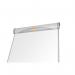 Nobo Essence Tripod Steel Magnetic Whiteboard Easel with Extended Display Arms (Retail Packed) 1902046
