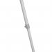 Nobo Essence Tripod Steel Magnetic Whiteboard Easel with Extended Display Arms (Retail Packed) 1902046