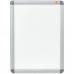 Nobo A3 Snap Frame Poster Holder, Signage Display or Wall Notice Board, Aluminium Frame, Silver 1902213