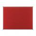 Nobo Classic Felt Notice Board Red 900x1200 1902260