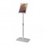 Nobo Premium Plus A4 Poster Frame Sign Holder Display Stand with Snap Frame 1902383