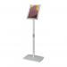 Nobo Premium Plus A4 Poster Frame Sign Holder Display Stand with Snap Frame 1902383