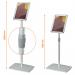 Nobo Premium Plus A4 Poster Frame Sign Holder Display Stand with Snap Frame 1902383