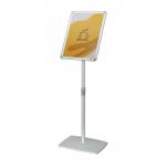 Nobo Premium Plus A3 Poster Frame Sign Holder Display Stand with Snap Frame 1902384