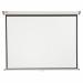 Nobo Wall Projection Screen 4:3 Format Black Bordered 1500x1138mm 1902391