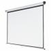 Nobo Wall Projection Screen 4:3 Format Black Bordered 1500x1138mm 1902391