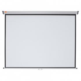 Nobo Wall Projection Screen 4:3 Format Black Bordered 1750x1325mm 1902392