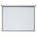 The Nobo Projector Screens Nobo Wall Projection Screen is perfect for creating a home theatre or watching sports on the big screen. This 16:10 screen format measures 2000x1350mm, ensuring the best viewing experience. The sleek design adds a touch of sophistication to any room.