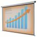 Nobo Wall Projection Screen Home Theatre SportsCinema 16:10 Screen Format (2000x1350mm) 1902393W