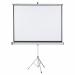 Nobo Tripod Projection Screen Home TheatreOfficeCinema Screen 4:3 Screen Format Matte White (1500x1138mm) 1902395