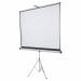 Nobo Tripod Projection Screen Home Theatre/Office/Cinema Screen 4:3 Screen Format Matte White (1750x1325mm) 1902396