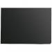 Nobo Blackboard Inserts for A1 A-Frame Pavement Display Board with Snap Frame, Black, Pack of 2 1902436