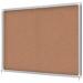 Nobo Premium Plus Cork Lockable Notice Board 18xA4  1902575