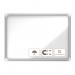 Nobo Premium Plus Outdoor Magnetic Lockable Notice Board 8xA4 White 1902579