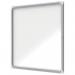 Nobo Premium Plus Outdoor Magnetic Lockable Notice Board 12xA4 White 1902581