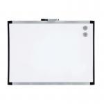 Nobo Small Magnetic Whiteboard 585x430mm Assorted - Outer carton of 4 1903772