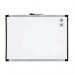 Nobo Small Magnetic Whiteboard 585x430mm Assorted - Outer carton of 4 1903772