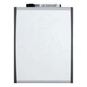 Nobo Mini Magnetic Whiteboard with Arched Frame 215x280mm White 1903778