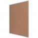 Nobo Essence Cork Notice Board 1800x1200mm  1903997