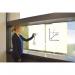 Nobo Instant Whiteboard Dry Erase Sheets 600x800mm Squared 1905157