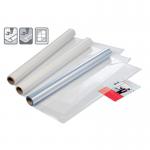 Nobo Instant Whiteboard Dry Erase Sheets 600x800mm Clear 1905158