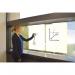 Nobo Instant Whiteboard Dry Erase Sheets 600x800mm Clear 1905158