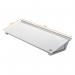 Nobo Glass Dry Wipe Notepad with Draw, White, Desktop Whiteboard 1905174