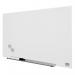 Nobo Impression Pro Glass Magnetic Whiteboard 680x380mm Brilliant White 1905175