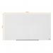 Nobo Impression Pro Glass Magnetic Whiteboard 1260x710mm Brilliant White 1905177